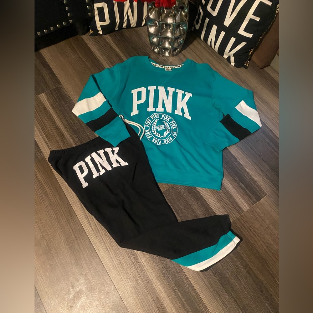 Vs pink set - Picture 11 of 11